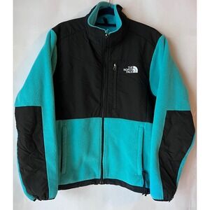 TNF The North‎ Face Denali Full Zip Fleece Jacket size Medium